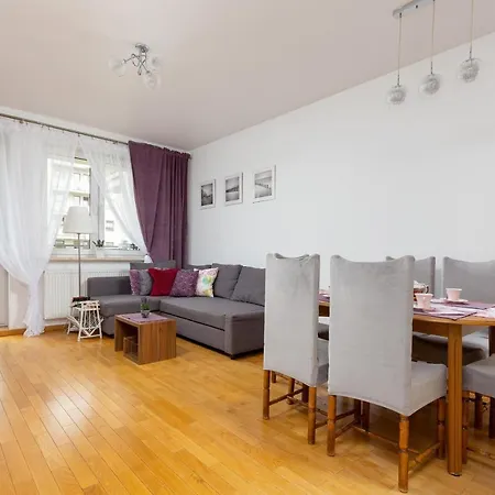 Atrium Ursus Warsaw Apartments By Noclegi Renters Exterior photo
