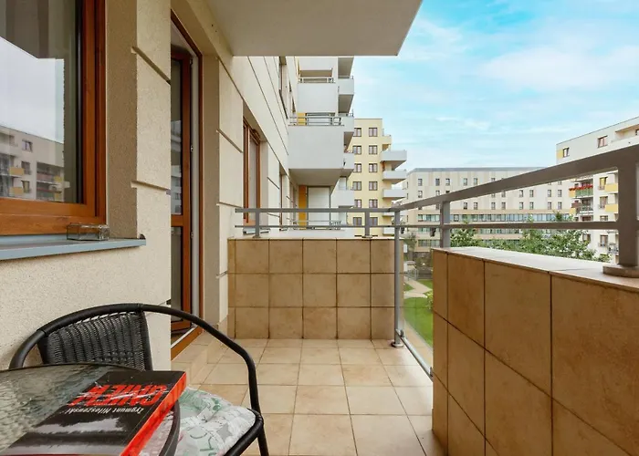 Atrium Ursus Warsaw Apartments By Noclegi Renters